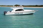Anguilla boat charters - Funtime4