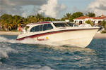 Anguilla boat charters - Funtime Magic