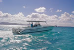 Anguilla boat charters - Funtime4