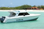 Anguilla boat charters - Funtime Too