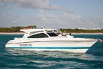 Anguilla boat charters - Funtime One